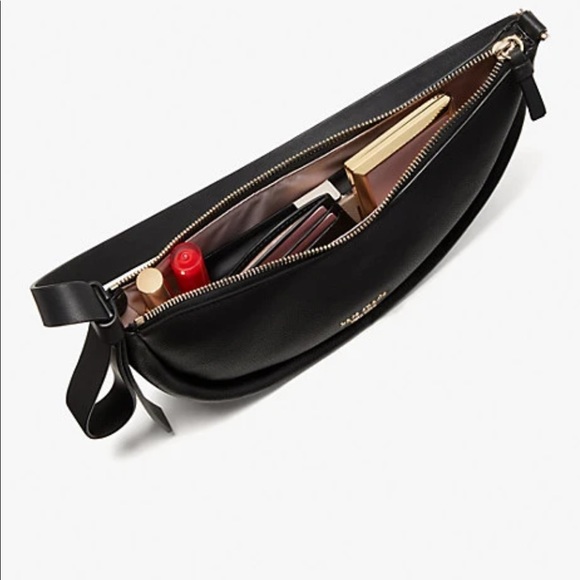 Kate Spade ♠️ Smile Leopard Calf Hair & wallet - Picture 8 of 12